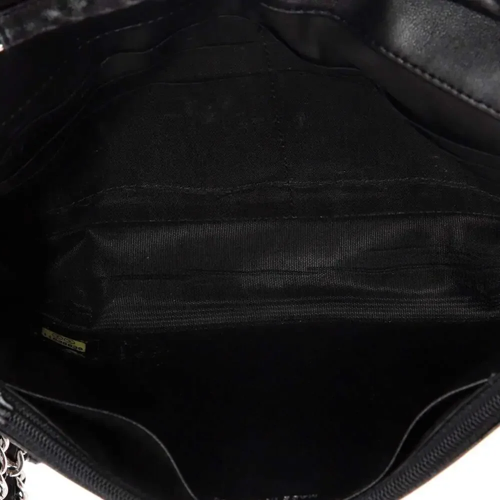 Chanel Timeless Wallet On Chain Caviar #229894C24B